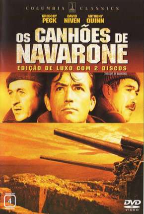 Os Canhões de Navarone Torrent