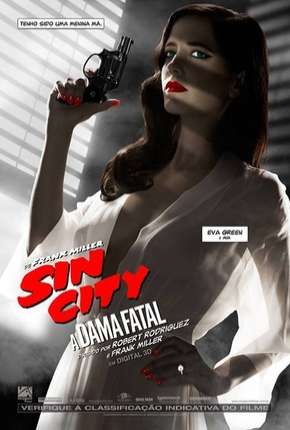 Sin City 2 - A Dama Fatal Torrent