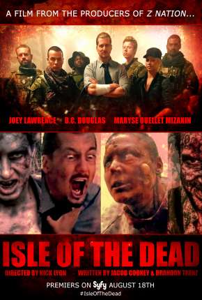 A Ilha da Morte - Isle of the Dead Torrent