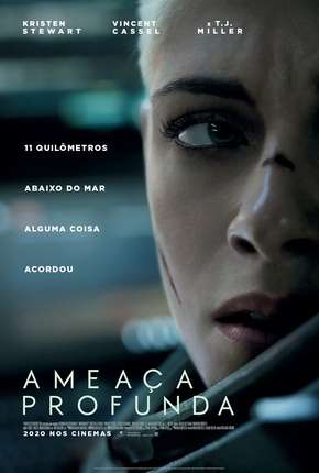 Ameaça Profunda Torrent