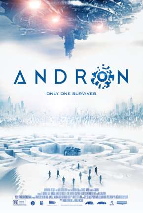 Andron - Labirinto Negro Torrent