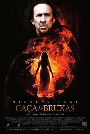 Caça às Bruxas - Season of the Witch Torrent