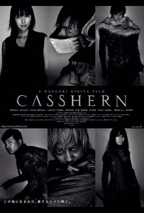 Casshern - Reencarnado do Inferno Torrent