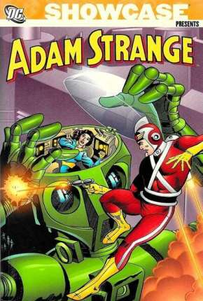 DC Showcase - Adam Strange - Legendado Torrent