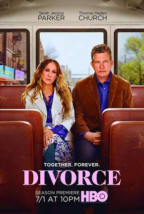 Divorce - 3ª Temporada Torrent