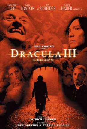 Drácula 3 - O Legado Final Torrent