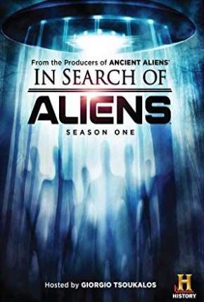 Em Busca de Alienígenas Torrent