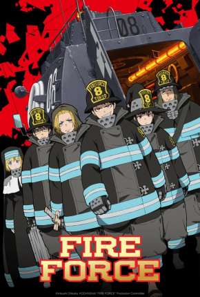 Enen no Shouboutai - Fire Force Torrent