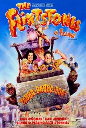 Os Flintstones - O Filme Torrent