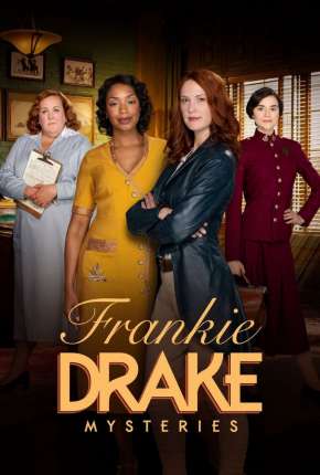 Frankie Drake Mysteries - 3ª Temporada Legendada Torrent