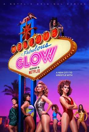 GLOW - 3ª Temporada Torrent