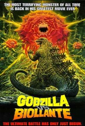 Godzilla vs. Biollante Torrent