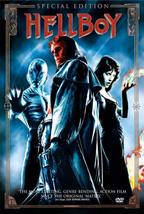 Hellboy - 1 e 2 Torrent