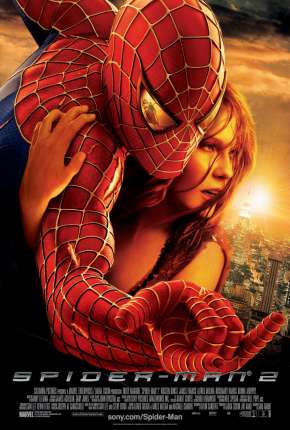 Homem-Aranha 2 - Versão Estendida Torrent