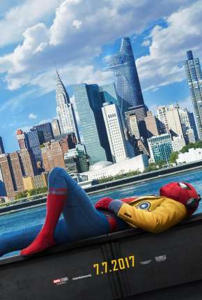 Homem-Aranha - De Volta ao Lar - DVD-R Torrent