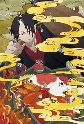 Hoozuki no Reitetsu - 2ª Temporada Legendada Torrent