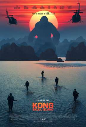 Kong - A Ilha da Caveira Torrent