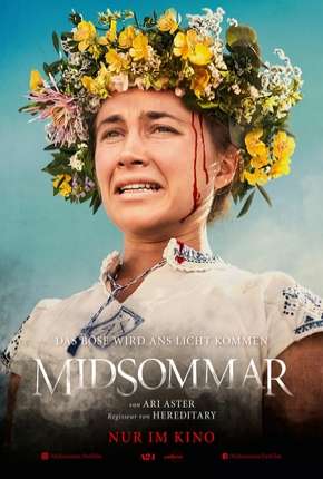 Midsommar - O Mal Não Espera a Noite - Legendado Torrent