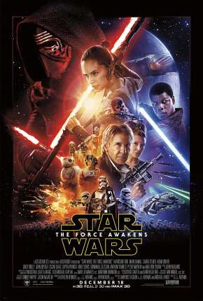 Star Wars - O Despertar da Força Torrent