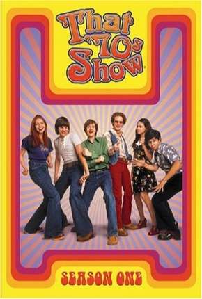 That 70s Show - 3ª Temporada Completa Torrent