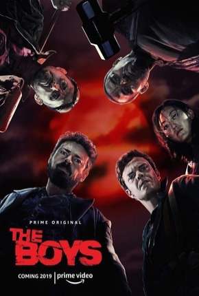 The Boys - 1ª Temporada Amazon Torrent