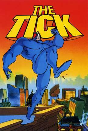 The Tick - 2ª Temporada Completa Torrent