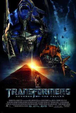 Transformers - A Vingança dos Derrotados - IMAX Torrent
