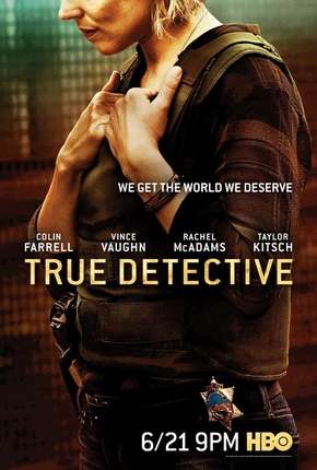 True Detective - 2ª Temporada Completa Torrent