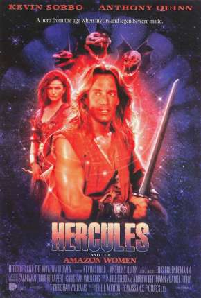 Hércules - Coleção de Filmes Clássicos 