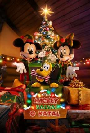 Mickey Salva o Natal Torrent