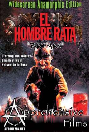 O Rato Humano - Legendado 