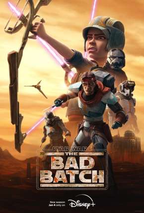 Star Wars - The Bad Batch - 2ª Temporada - Legendado Torrent