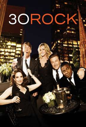 30 Rock - 1ª Temporada Completa Torrent
