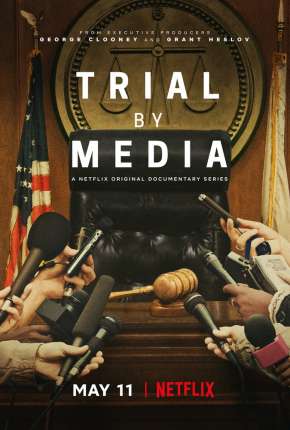 Condenados pela Mídia - 1ª Temporada Completa Torrent
