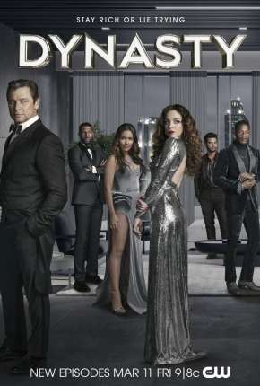 Dinastia - Dynasty 4ª Temporada Legendada Torrent