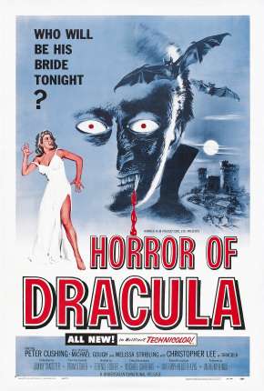 Drácula - O Vampiro da Noite Torrent