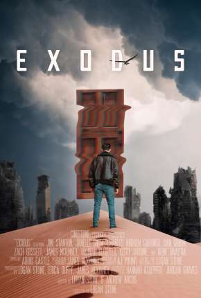 Exodus - Legendado Torrent