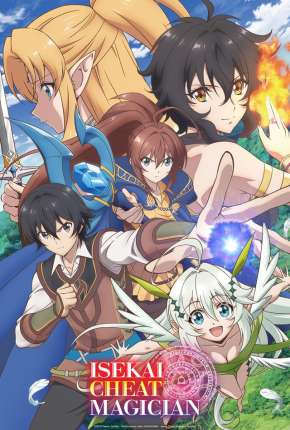 Fantasy World Cheat Magician - Isekai Cheat Magician Legendado Torrent