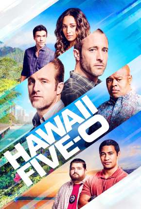 Hawaii Five-0 - 4ª Temporada Completa Torrent