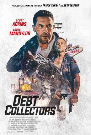 O Cobrador de Dívidas 2 - Perseguição Criminosa 2 Legendado Torrent