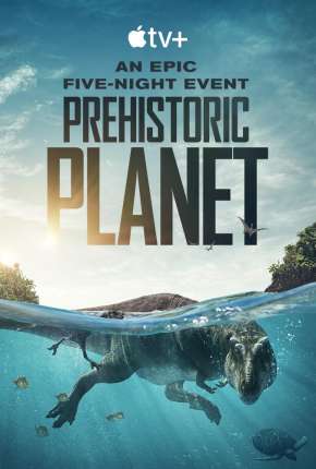 Planeta Pré-Histórico - 1ª Temporada Legendada Torrent