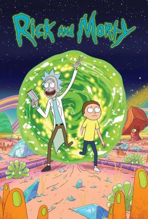 Rick and Morty - 5ª Temporada - Legendado Torrent