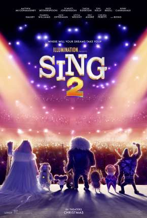 Sing 2 Torrent