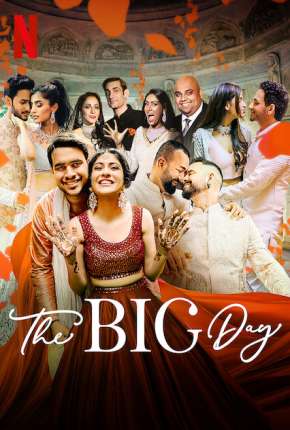 The Big Day - 1ª Temporada Completa Torrent