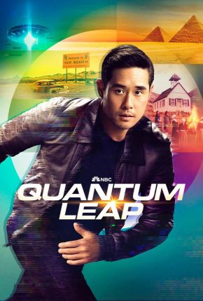 Quantum Leap - Contratempos - 2ª Temporada Legendada Torrent