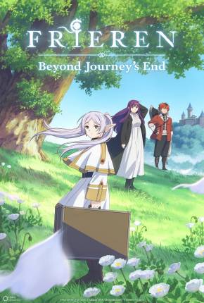 Sousou no Frieren / Frieren e a Jornada para o Além - Legendado Torrent