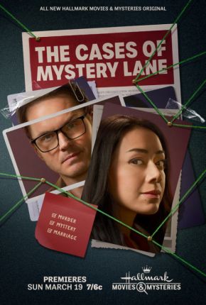 The Cases of Mystery Lane - Legendado Torrent