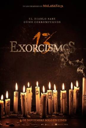13 Exorcismos Torrent