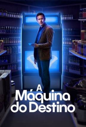 A Máquina do Destino - 1ª Temporada Legendada Torrent