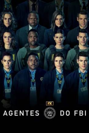 Agentes do FBI Torrent